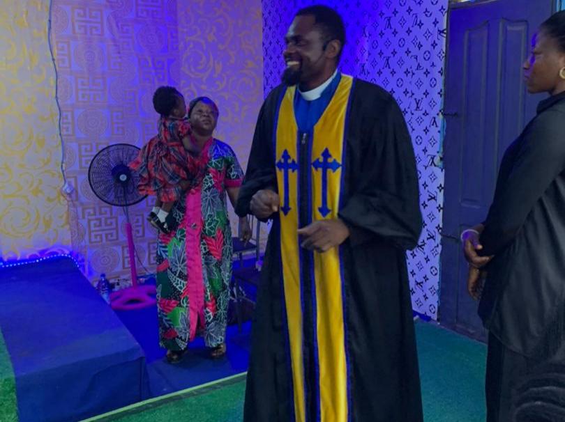 Sunday Prophetic Service