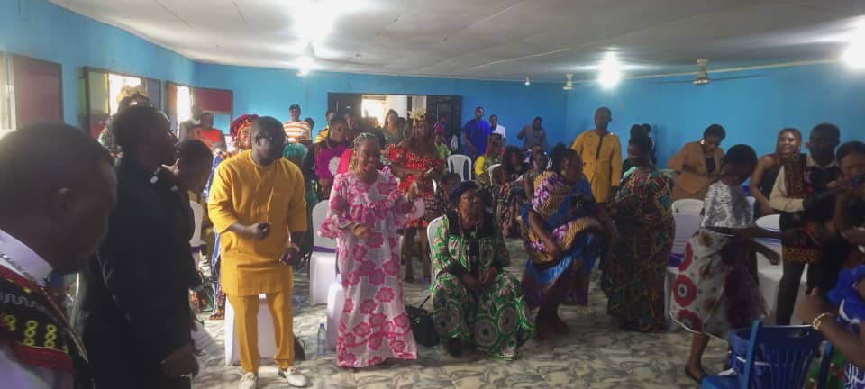 Reaching Our Community