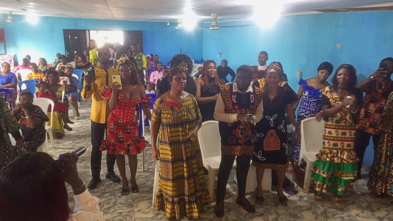 Sunday Service Moments