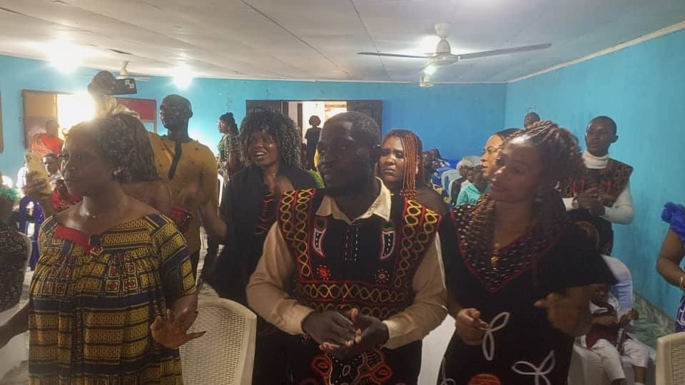 Worship in Spirit & Truth