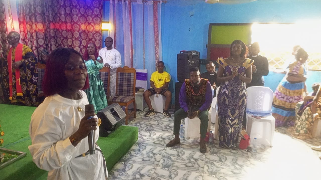 Church Family Together